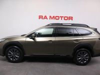 Ny Subaru Outback 169 HK (124 kW) 2025 Grön SUV