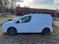 begagnad Peugeot Partner Skåpbil 1.6 HDi Euro 5