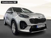 Begagnad Kia Sportage 180 HK (132 kW) 2019 Grå SUV