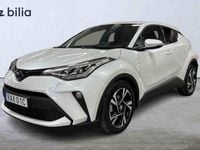 Begagnad Toyota C-HR 2023 Vit SUV