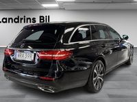 begagnad Mercedes E300 PLUG-IN, Drag, Adaptiv farthållare