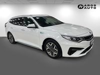 begagnad Kia Optima Hybrid SW Plug-in Advance plus