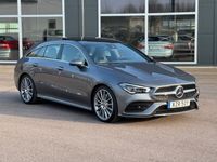 begagnad Mercedes CLA250 AMG Panorama Burmester 1 Brukare