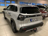 begagnad Suzuki SX4 S-Cross 1.5 HEV Inclusive Allgrip 4x4 AGS 2022, Halvkombi