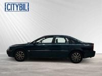 Begagnad Volvo S80 Business Edition 170 HK (125 kW) 2001 Mörkgrön Sedan