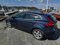 begagnad Volvo V40 D2 | Drag, VOC, ny bes., fullservad