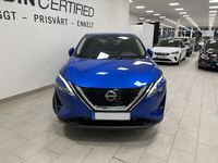 begagnad Nissan Qashqai XTRONIC 2WD N-CONNECTA / ink vinterhjul