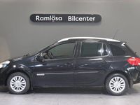 Begagnad Renault Clio IV 103 HK (75 kW) 2013 Svart Kombi