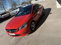 begagnad Mercedes CLA220 CDI 7G-DCT Euro 6