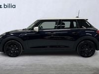 Begagnad Mini Cooper 136 HK (100 kW) 2022 Svart Halvkombi