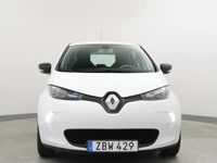 begagnad Renault Zoe R90 41 kWh Life City