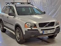 begagnad Volvo XC90 2.5T AWD Manuell, 210hk Base 7-Sits