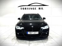 begagnad BMW 320 d / xDrive / M Sport / Navi / Drag / Hud / Euro 6