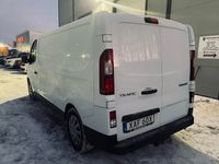 begagnad Renault Trafic Skåpbil 2.7t 1.6 dCi 3-sits Euro 6