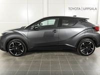 begagnad Toyota C-HR 2,0 Elhybrid 184hk GR-Sport JBL GPS