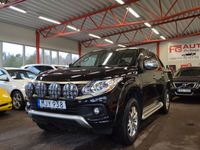 begagnad Fiat Fullback Double Cab 2.4 4x4 Euro 6 181 hk MOMS