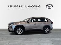 begagnad Toyota RAV4 Hybrid 2,5 HSD AWD-i Active Komfort Motorvärmare Drag