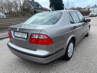 begagnad Saab 9-5 SportSedan 2.3 T Linear/ Automat/ Ny Bes