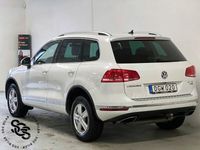 begagnad VW Touareg 3.0 V6 TDI 4Motion TipTronic|Drag Euro 6