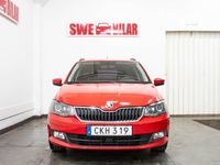 begagnad Skoda Fabia Kombi 1.2 TSI AUTO APPLE CARPLAY