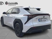 Begagnad Toyota bZ4X Premium 164 kW (224 HK) 2023 Vit SUV