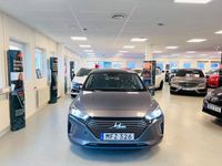 begagnad Hyundai Ioniq Plug-in 1.6 + 8.9 kWh 164hk EN ÄGARE DCT Euro6