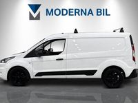 Begagnad Ford Transit Connect 120 HK (88 kW) 2019 Vit Minibuss
