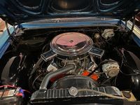 begagnad Chevrolet Impala cabriolet ss 409 425hk -63