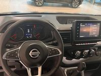 begagnad Nissan Primastar N-Connecta L2H1 150hk Automat