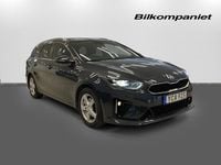 Begagnad Kia Ceed Sportswagon GT-Line 141 HK (103 kW) 2019 Grå Kombi