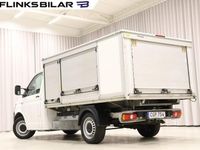 Begagnad VW T6 150 HK (110 kW) 2018 Vit Van