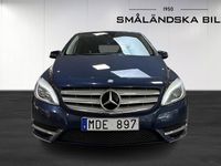 begagnad Mercedes B180 CDI BlueEFFICIENCY