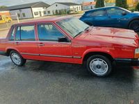 begagnad Volvo 740 GLE