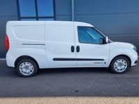 Begagnad Fiat Doblò 96 HK (70 kW) 2017 Vit Minibuss