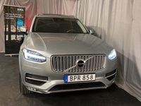 begagnad Volvo XC90 D5 AWD Geartronic Inscription Euro 6 7-sits 235hk