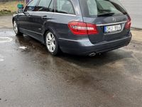 begagnad Mercedes E350 CDI 4MATIC BlueEFFICIENCY 7G-Tronic Eu