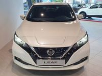 begagnad Nissan Leaf Leaf40 KWH LED/PRIVATLEASING KAMPANJ* INKL. SE