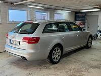 Begagnad Audi A6 Allroad 240 HK (176 kW) 2010 Silver Kombi