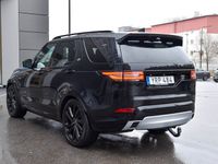 begagnad Land Rover Discovery 3.0 TDV6 4WD HSE Luxury Pano Värm 7-Sit 2017, SUV