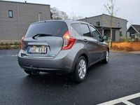 begagnad Nissan Note 1.5 dCi Euro 5