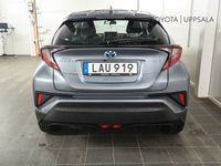 begagnad Toyota C-HR 1.8 Elhybrid Active SPI