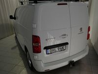 begagnad Peugeot Expert L2 AUT Drag Värmare 2020, Transportbil