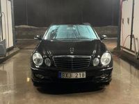 begagnad Mercedes E320 CDI 7G-Tronic Avantgarde Euro 4