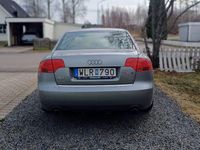 Begagnad Audi A4 200 HK (147 kW) 2005