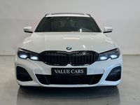 begagnad BMW 320 d xDrive Touring Steptronic M Sport Pano/Värm/Drag/