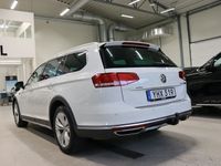 begagnad VW Passat Alltrack 2.0TDI SCR 4M Drag B-Kamera 190hk