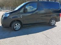 begagnad Nissan NV200 Van 1.5 dCi Euro 5