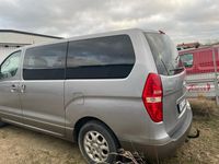 begagnad Hyundai H-1 Travel 2.5 CRDi Euro 5