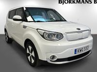 begagnad Kia Soul EV 30 KWH 2018, Halvkombi