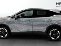 Ny Nissan Qashqai N-Connecta 158 HK (116 kW) 2026 SUV